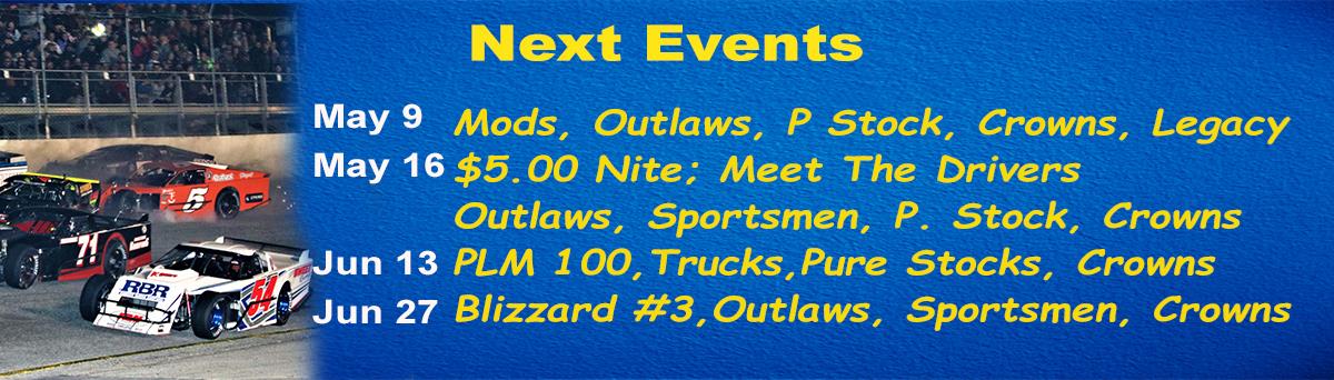 events may