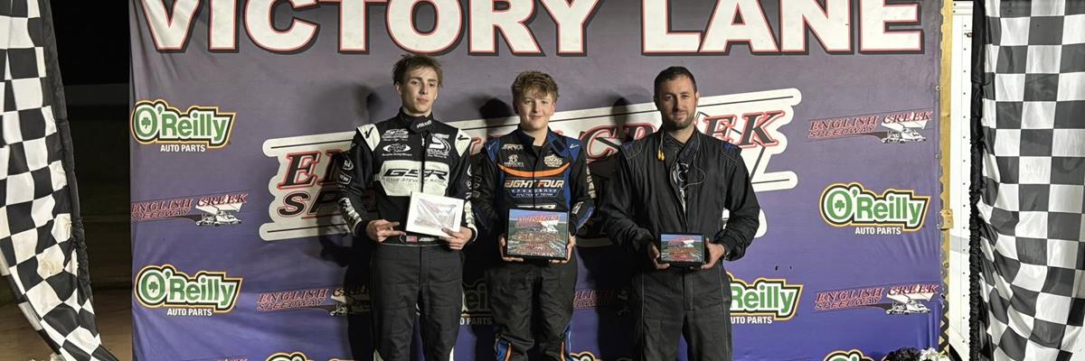 Championship Night Number Three Recap