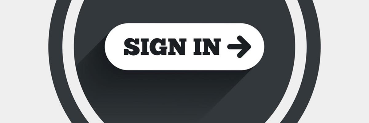 Sign in times