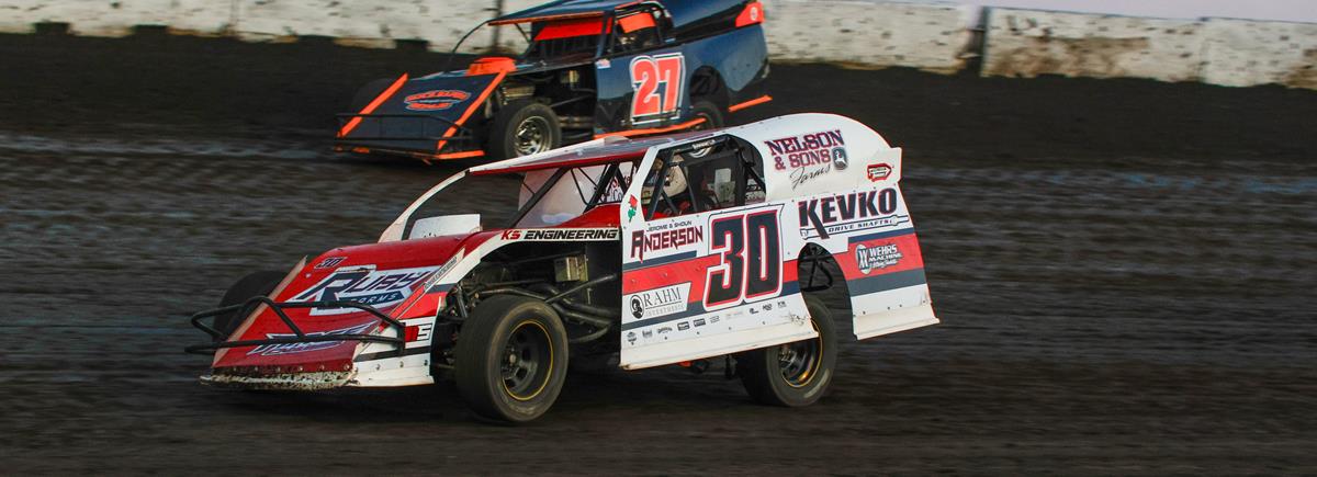 The Ultimate Door To Door, Wheel To Wheel Action!