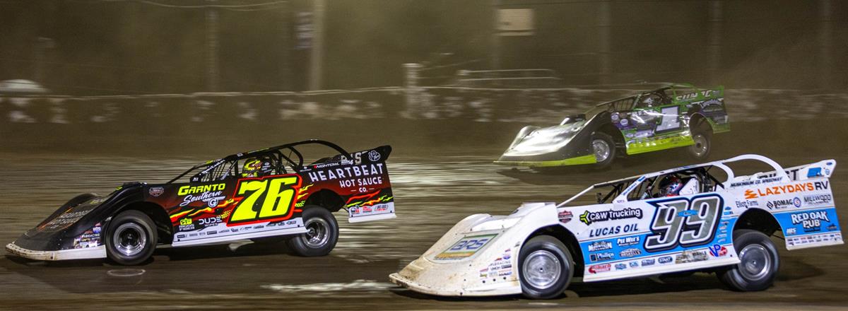LaSalle Speedway Roars Back To Life In 2025