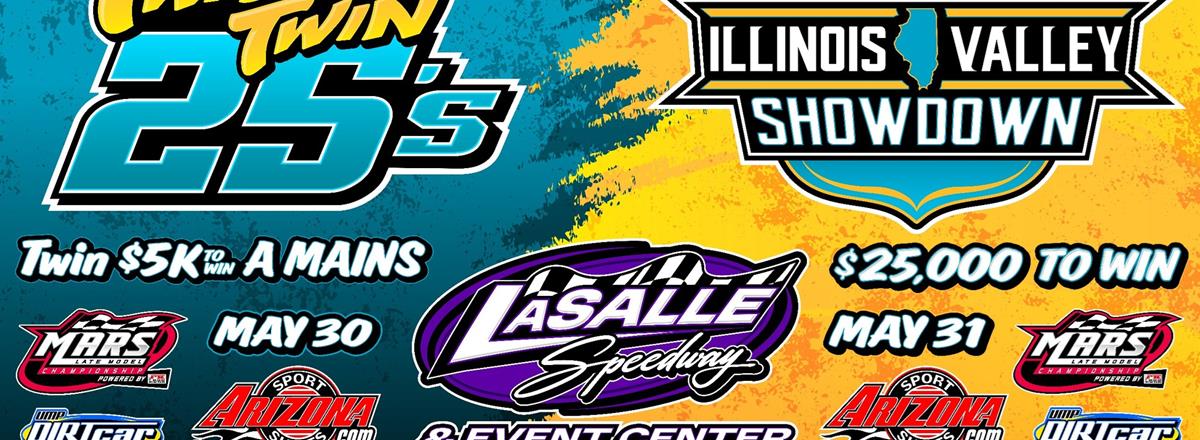 MARS Racing Series Heads To LaSalle