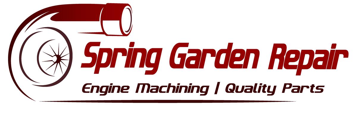 Spring Garden Repair