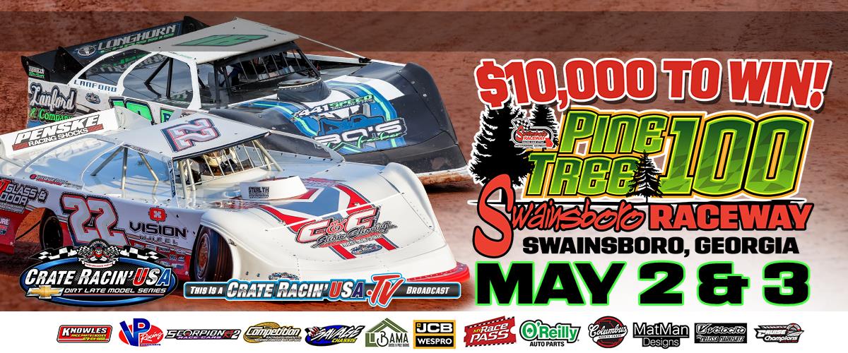 May 2-3 | Swainsboro Raceway