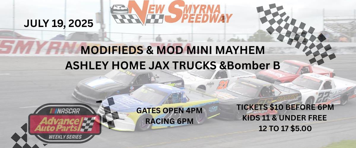 Modified & Mod Mini Mayhem