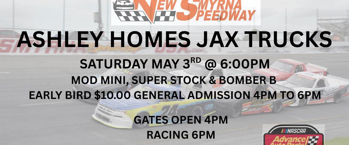 ASHLEY HOMES JAX TRUCKS