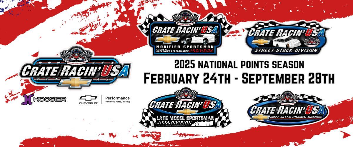 2025 National Points Season