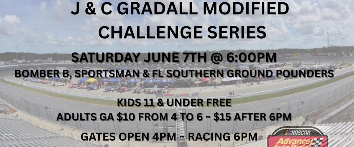 J & C GRADALL MODIFIED CHALLENGE 