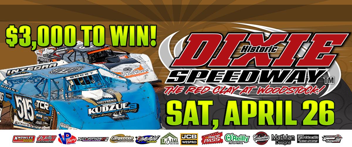 June 28 | Dixie Speedway