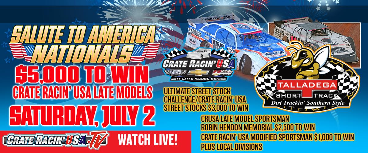Salute to America Nationals #2