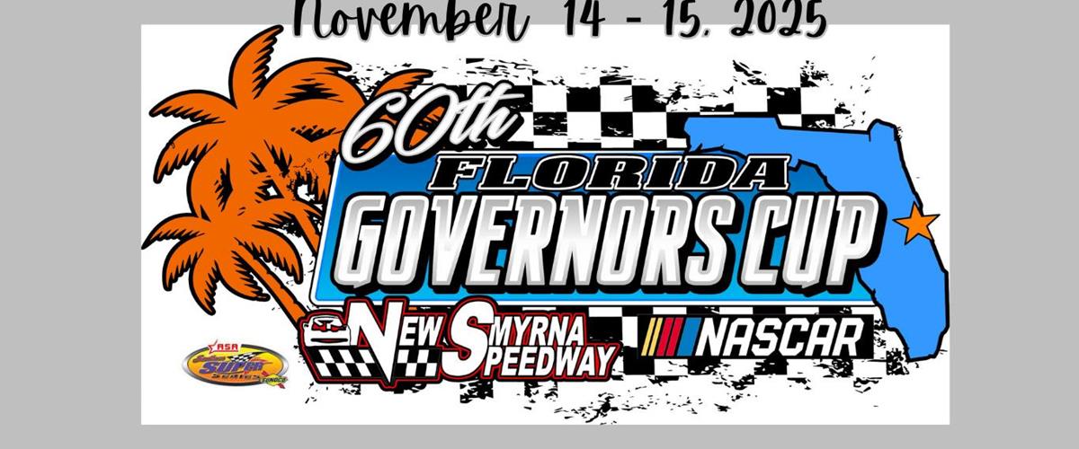 60TH FL GOVERNOR'S CUP 200