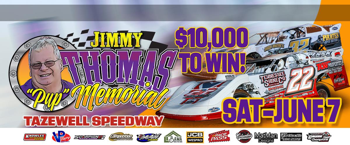 June 7 | Tazewell Speedway