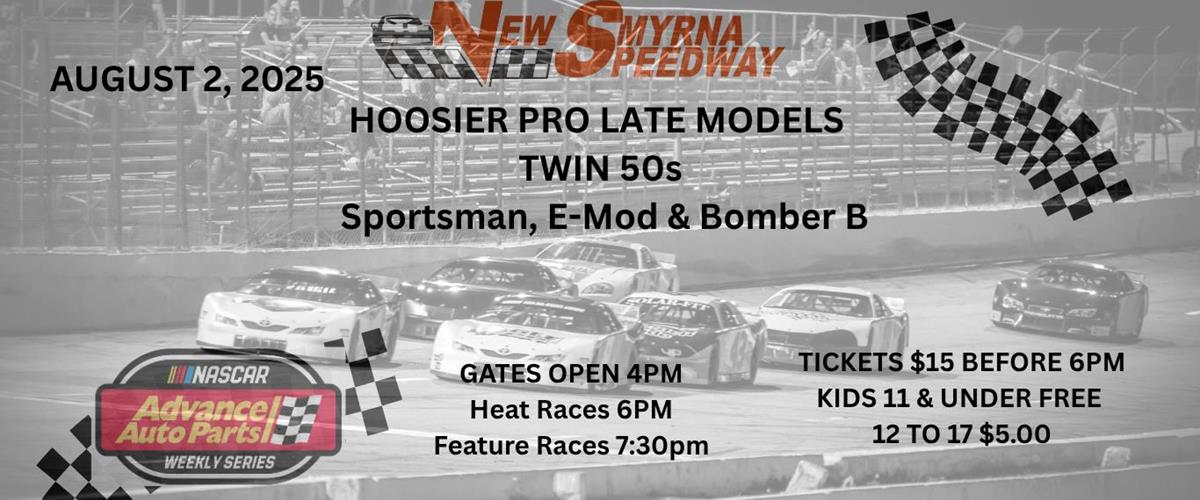 Hoosier Pro Late Model Challenge Series 