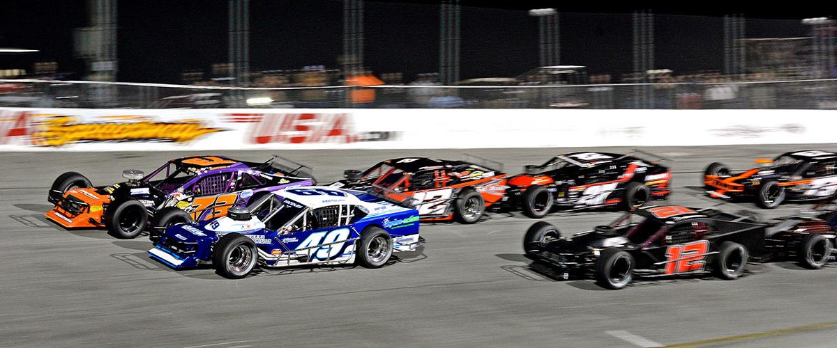 602 TOUR MODIFIEDS