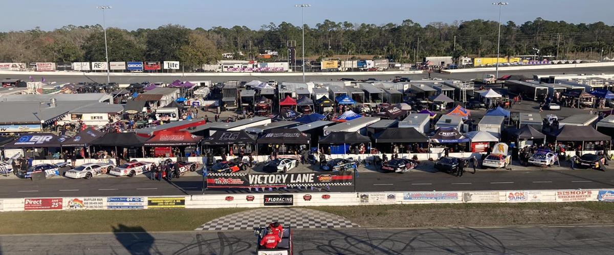59th Annual World Series of Asphalt Stock Car Raci