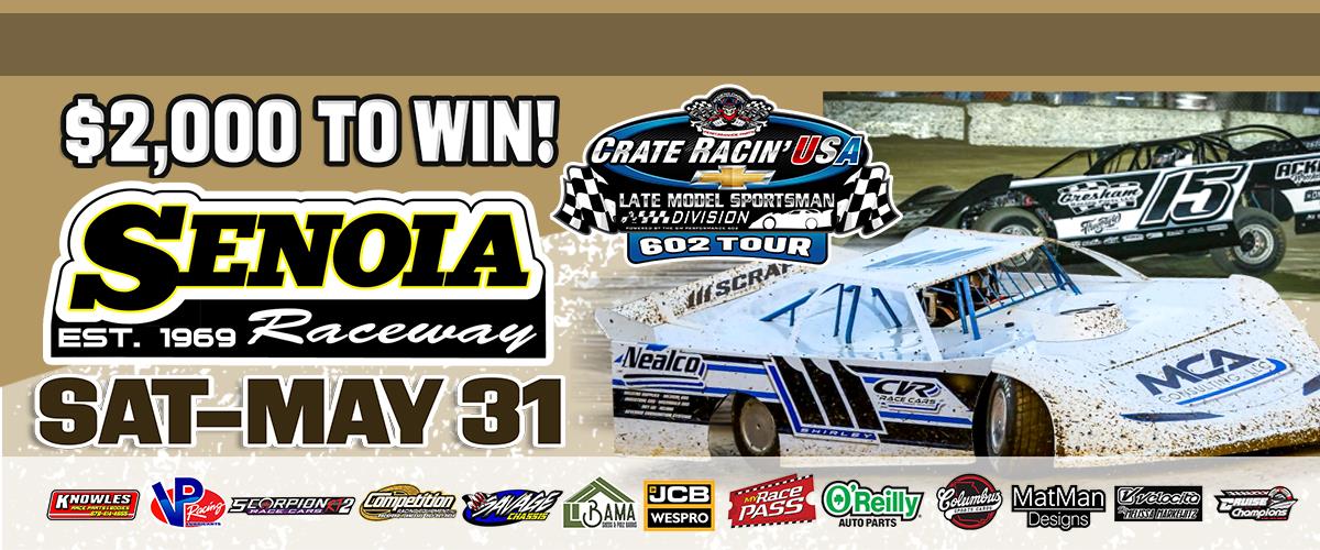 $2,000 to-win | May 31