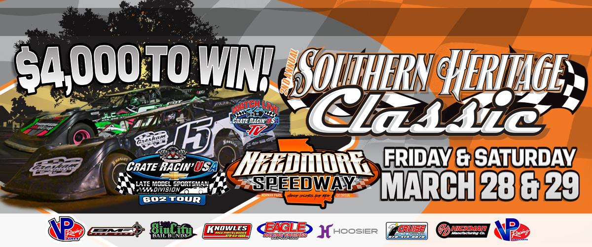 Southern Heritage Classic - Needmore Speedway
