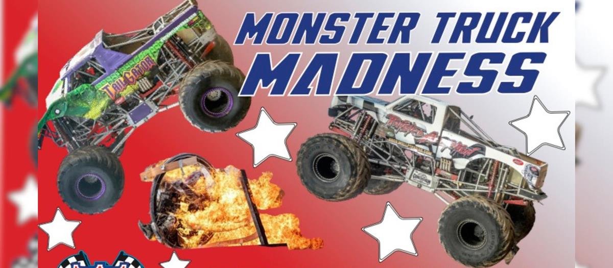 MONSTER TRUCK MADNESS AT I-70