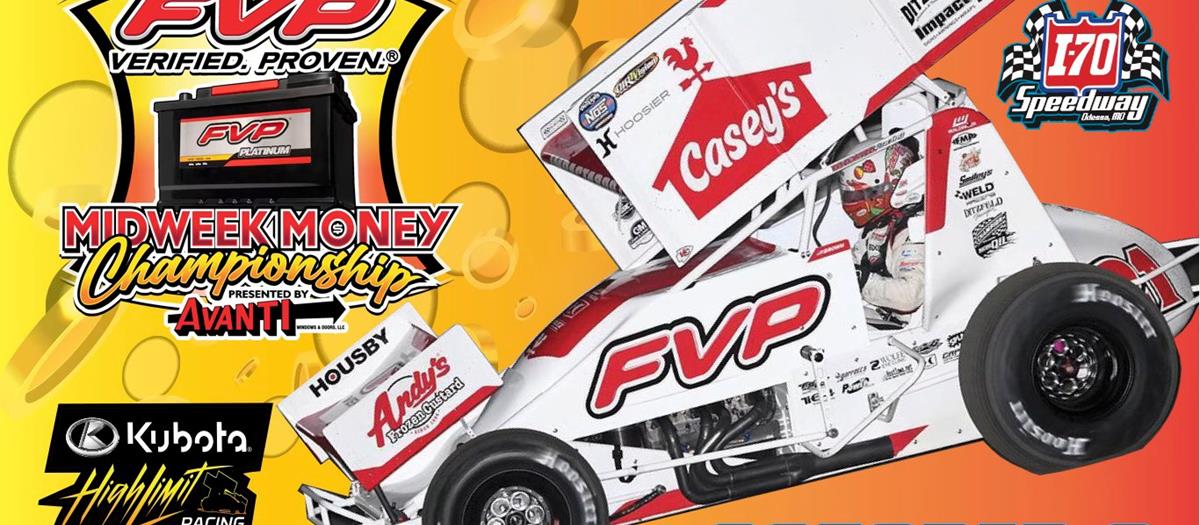 FVP PLATINUM BATTERIES MIDWEEK MONEY CHAMPIONSHIP 