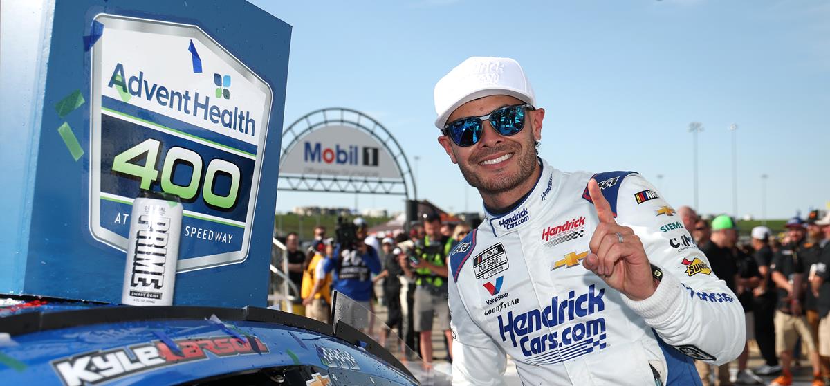 Did Larson Paint Accurate Picture?