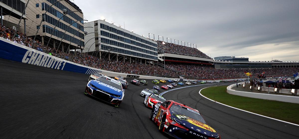 A Championship Race at Charlotte? 