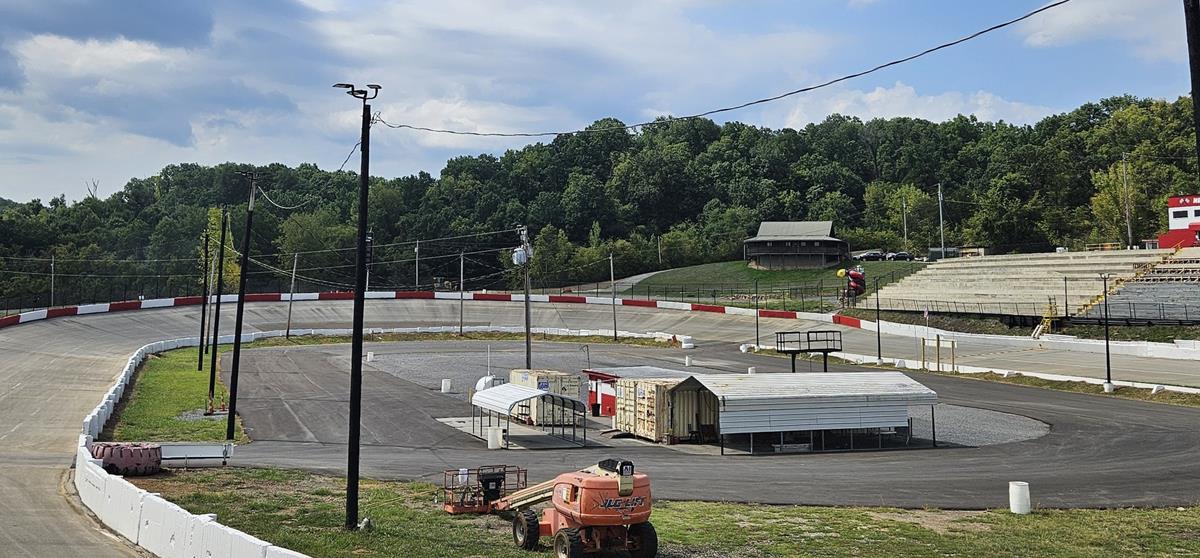 Racetrack Revival:  Newport Speedway