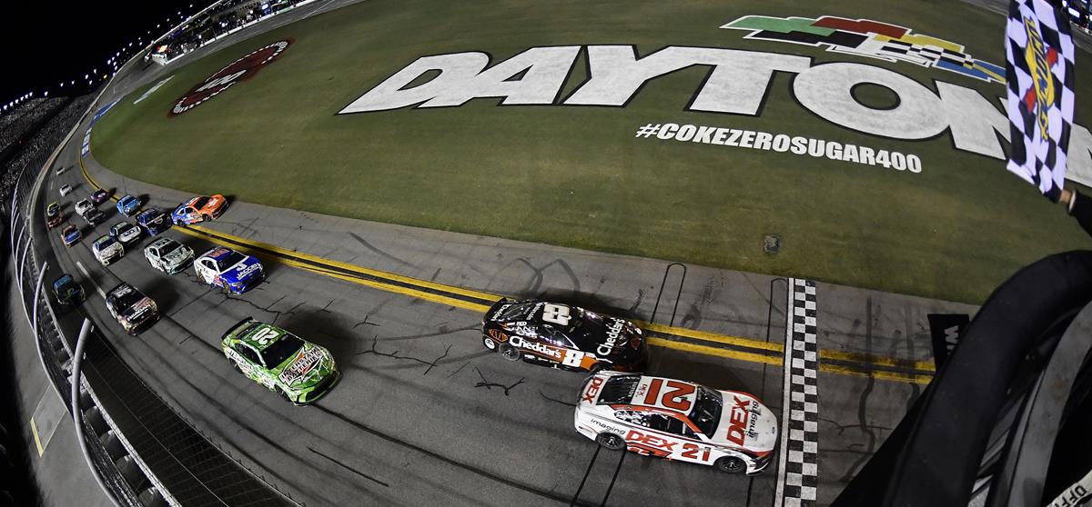 Daytona Adds Drama