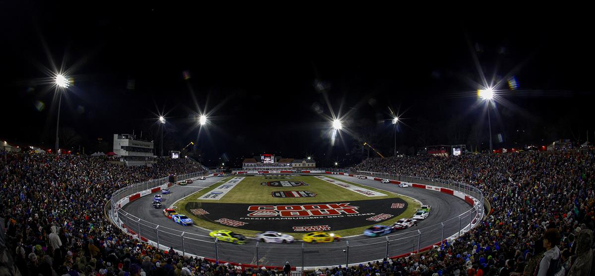 NASCAR Clash Future Has Options
