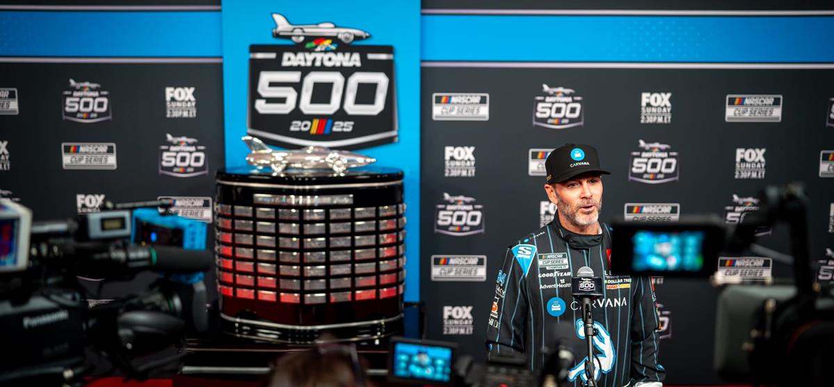 Hendrick:  NASCAR Team Ownership In Good Hands