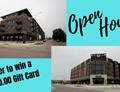 Open House-Chance to Win $100 Gift Card
