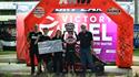 Tate Gurney Wins in Restrictors and Stetson Stroup Victorious in Jr Sprints in KKM Giveback Challenge Preliminary Night One
