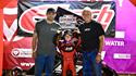Deekan McRoberts Wins in Restrictors and Liam Barton Victorious in Jr Sprints in KKM Giveback Challenge Preliminary Night Two