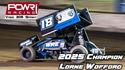 Lorne Wofford Wins 2025 White Sands Federal Credit Union POWRi Vado 305 Sprint Championship