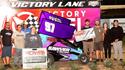Kris Carroll Captures Win with POWRi Wing Outlaw Micros at Port City Raceway
