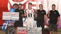Cannon McIntosh Takes Victory with POWRi National Midget League at Port City Raceway