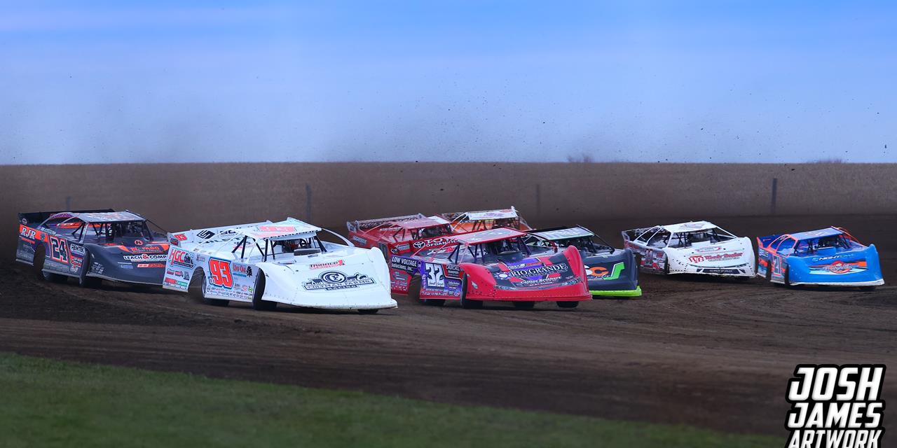 MARS Racing Series: Cedar County Raceway's 'Hawkeye Land 40'
