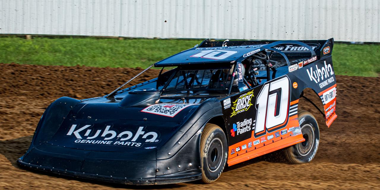 Joseph Joiner lands Top-5 with Northern Allstars a...