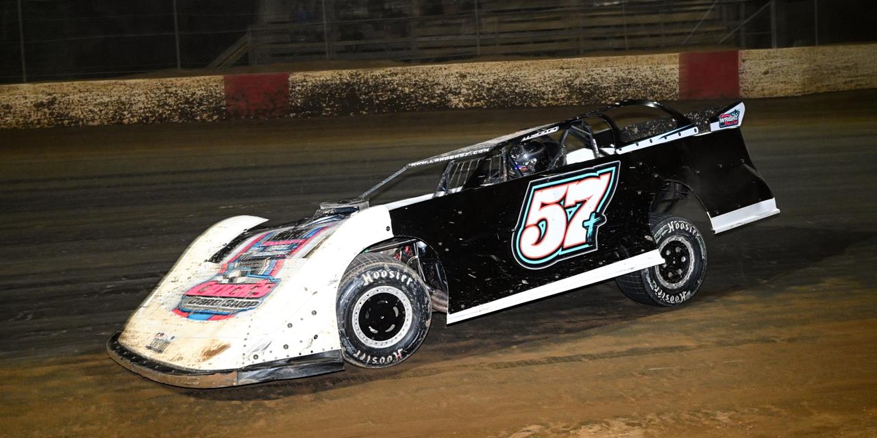 Zakalowski races into Carolina Clash show at Count...