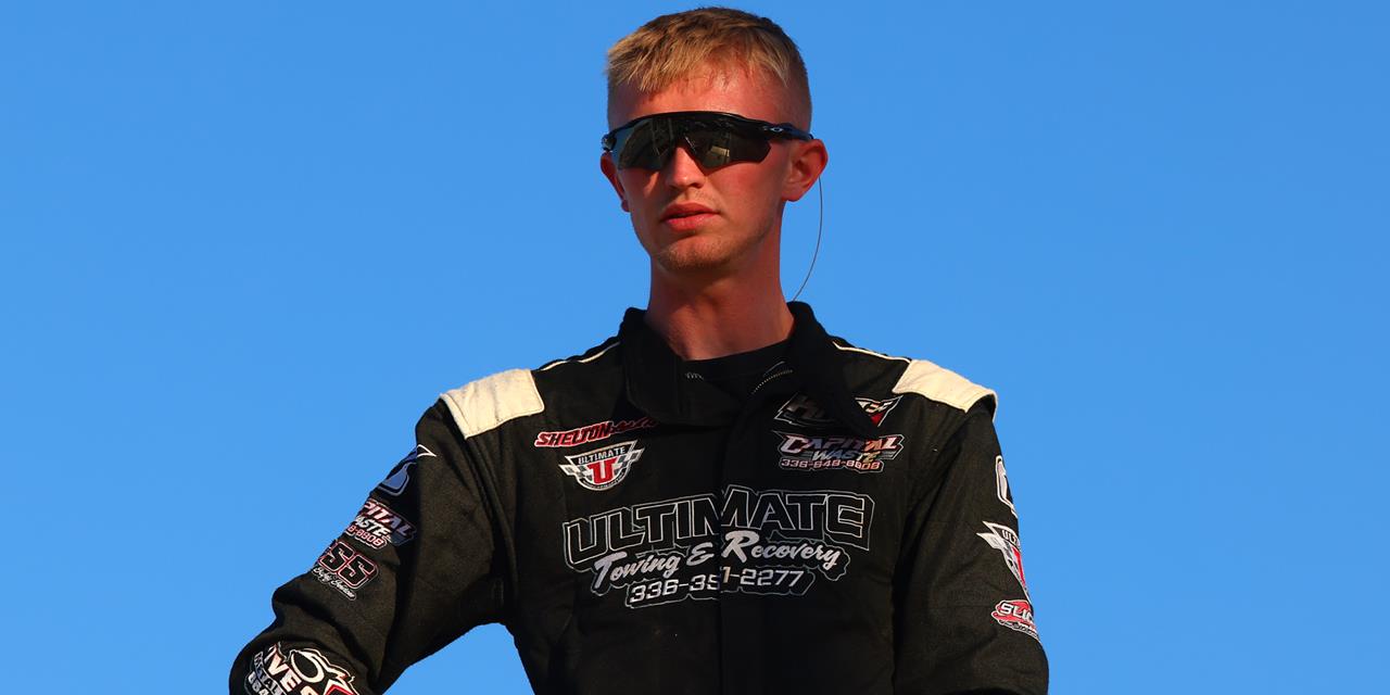 Jordan Koehler attends Mike Duvall Memorial at Che...