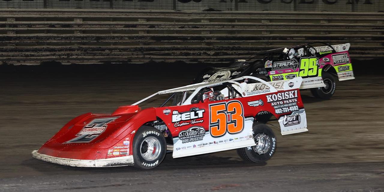 Kosiski attends Malvern Bank Series finale at Adam...