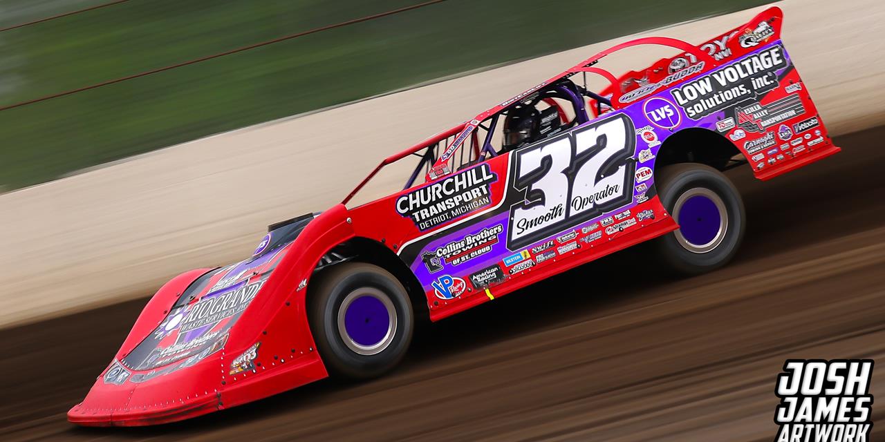 MARS Racing Series: LaSalle Speedway's Illinois Valley Showdown and Tw...
