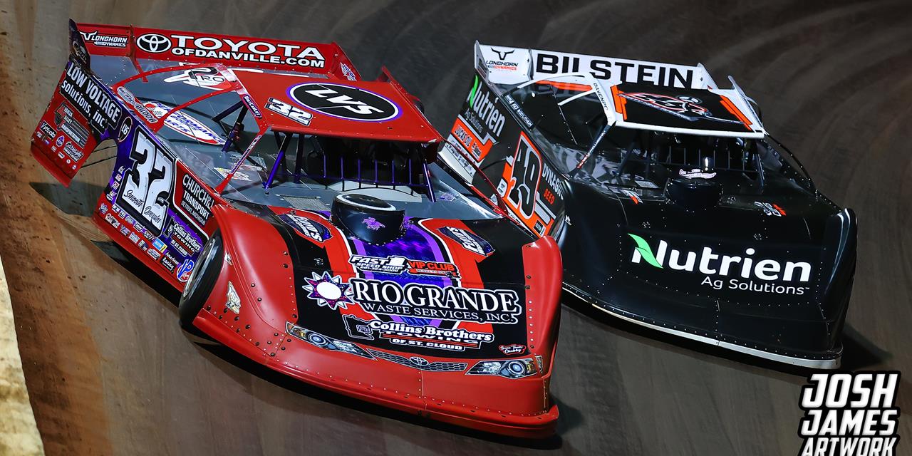 The Tennessee Tipoff at Smoky Mountain Speedway!