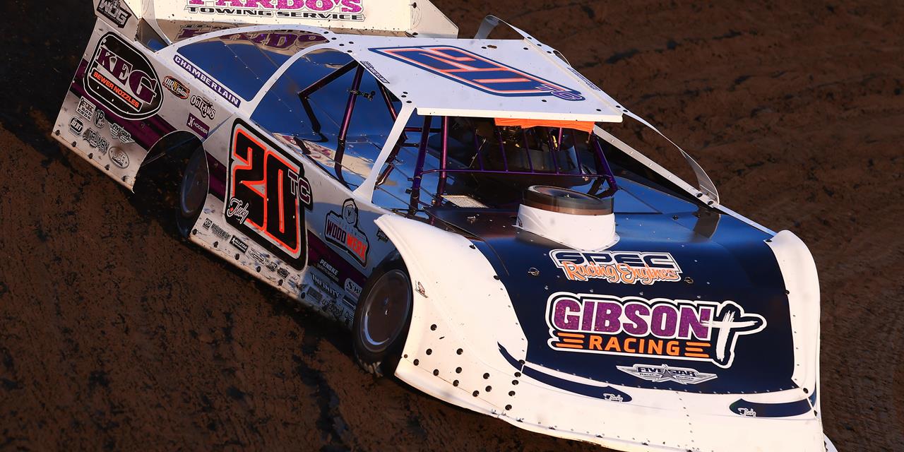 World of Outlaws tour takes Tristan Chamberlain to...