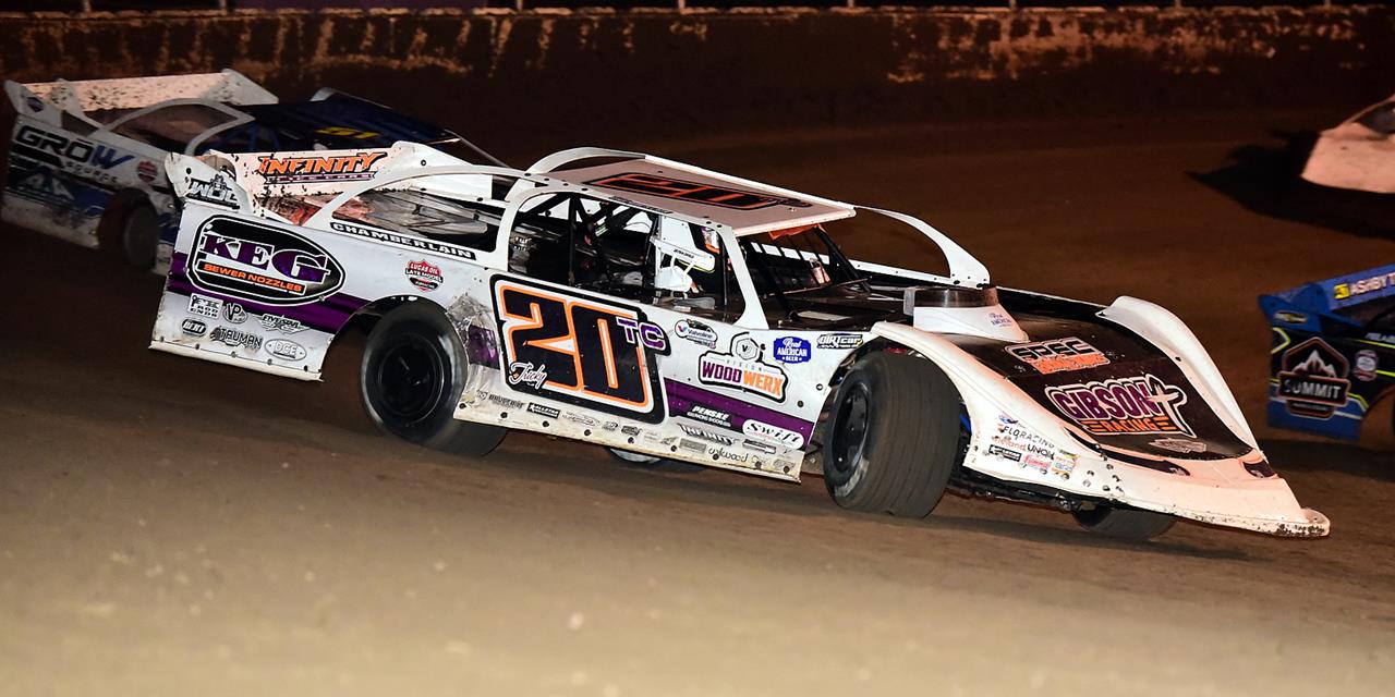 Humboldt Speedway and 81 Speedway bring Tristan Ch...