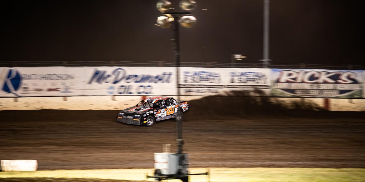 Thornton claims $100,047 XR Stock Car Rampage at 3...