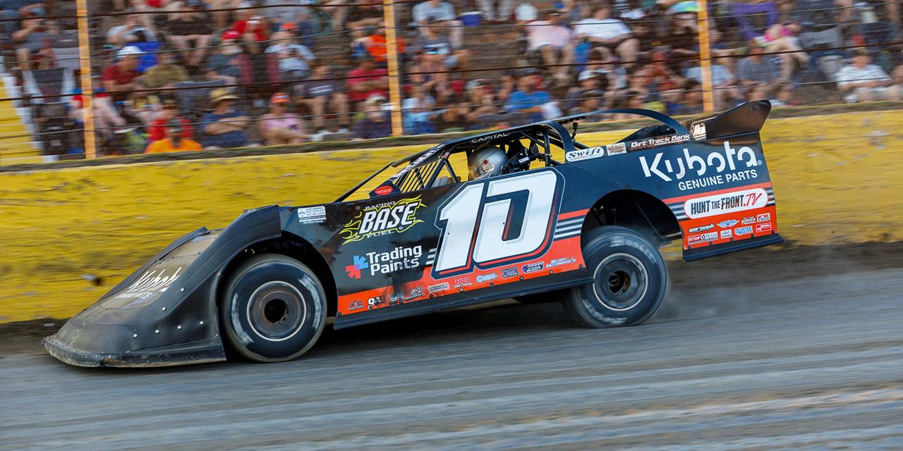 Joiner settles for runner-up finish at Senoia Race...
