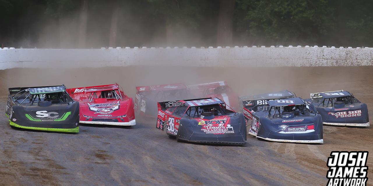 MARS Racing Series: Quincy Raceways May 16th