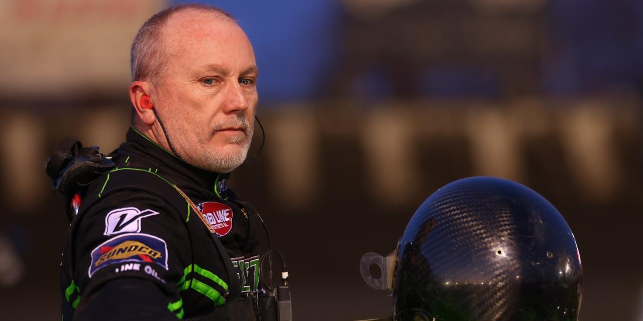 Jimmy Owens treks to Farmer City Raceway for Illin...
