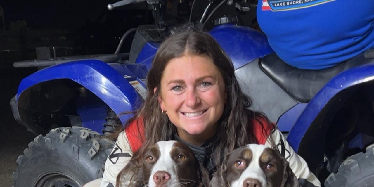 Morgan Ward races to 10th-place result at Brown Co...