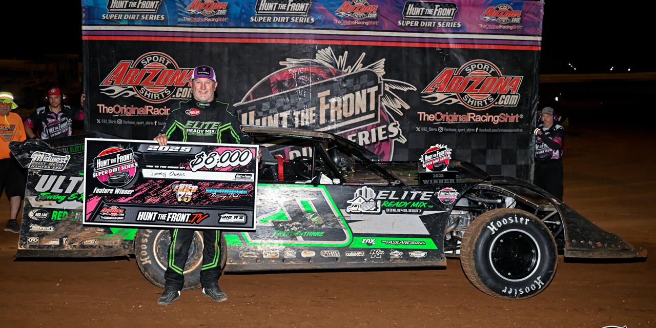 Owens picks up opening night victory at Duck River...